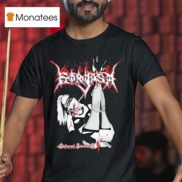 Gorgasm Stabwound Intercourse T Shirt
