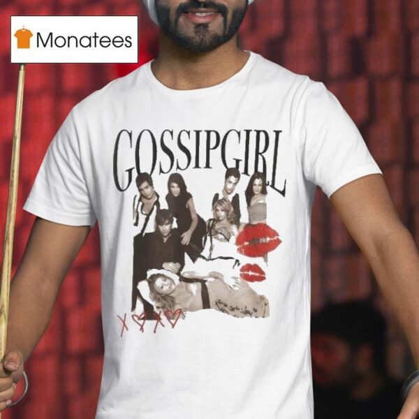 Gossip Girl Film S T Shirt