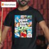 Grand Theft Auto Trol City T Shirt