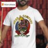 Grateful Dead And Company Dancin In The Park San Francisco T Shirt