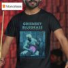 Greensky Bluegrass The Fillmore In Detroit Mi Aug T Shirt