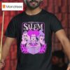 Greeting From Salem Hocus Pocus T Shirt