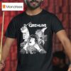Gremlins Billy Peltzer Being Attacked By A Gremlin T Shirt