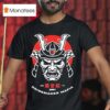 Grumblo Noisemaker Mafia Samurai T Shirt