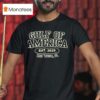 Gulf Of America Est Key West Fl T Shirt