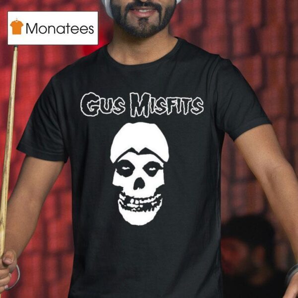 Gus Misfits T Shirt