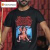 Guttural Disgorge First Degree Murder T Shirt