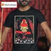 Half Evil Year T Shirt