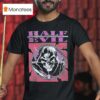 Half Evil Evil Enemy T Shirt