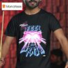Harley Cameron Feel The Return Of The Wrath T Shirt
