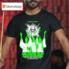 Hazheart Militarie Gun And Dan Spencer T Shirt
