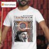 Headspace Mcmenamins Crystal Ballroom In Portland Or Sept T Shirt