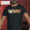Hearthstone Food Card T Shirt