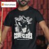 Hex Come Closer Stop Clowning Around Ennard Distressed T Shirt