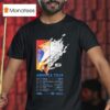 Hi Lo America Tour Dates Eagle T Shirt