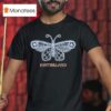 Hinterland Iowa Moth T Shirt