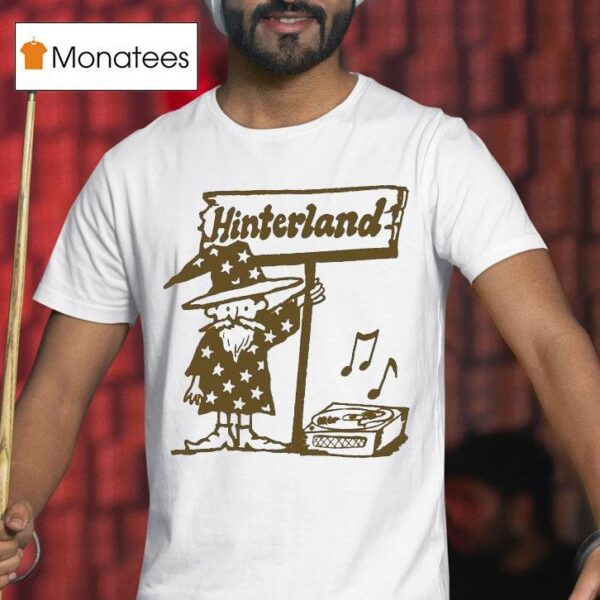 Hinterland Wizard T Shirt