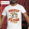 Hiroshi Tanahashi I Love Nagoya Ebifly Flow T Shirt