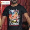 Hiroshi Tanahashi Tana In The Uk Japan Pro Wrestling S T Shirt