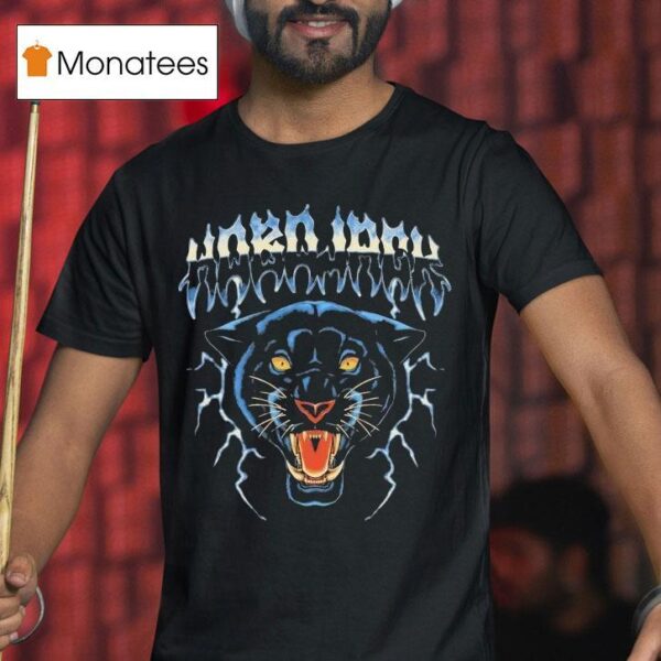 Hobo Jack Thundercat Black Panther T Shirt