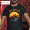 How Haunted Monster Month Halloween T Shirt