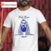 Huf X Isaac Hayes Black Moses T Shirt