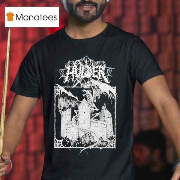 Hulder Dragon T Shirt