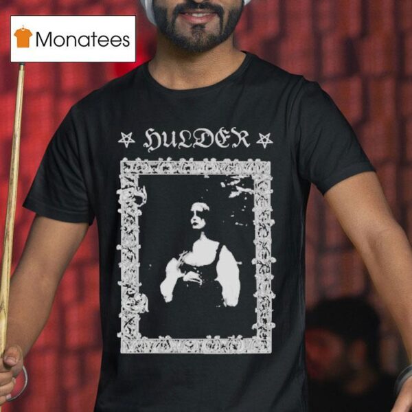 Hulder Pyre T Shirt