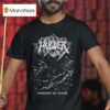 Hulder Verses In Oath Tour T Shirt