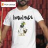 Human Made Billionaire Boys Club Duck T Shirt