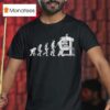 Hydraulic Press Channel Press Evolution T Shirt