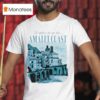 I D Rather Be On The Amalfi Coas T Shirt