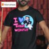 I Love Tenna Wireplay Spamton T Shirt