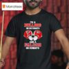 I M A Georgia Bulldogs On Saturdays And A Atlanta Falcons On Sundays Helmet T Shirt