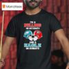 I M A Georgia Bulldogs On Saturdays And A Philadelphia Eagles On Sundays Helmet T Shirt