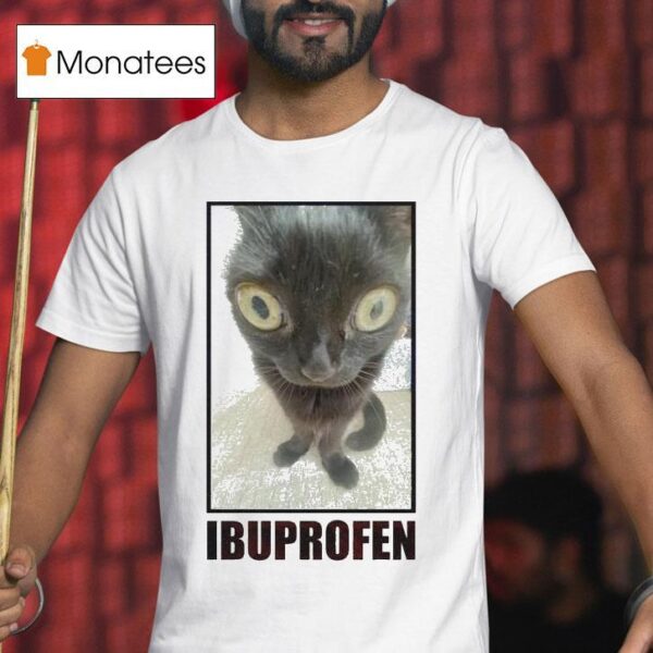 Ibuprofen Ca T Shirt