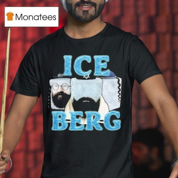 Ice Berg Jew Jitsu T Shirt