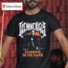 Ice Nine Kills Michael Myers Hell Of A Summer Tour At Paramount Theatre Stabbing In The Dark T Shirt
