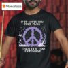 If It Costs You Your Peace Then It S Too Expensive Sword Wizard Of Barge T Shirt