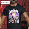 Indecline Eat The Rich T Shirt
