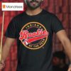 Indiana Fever Of The Year Roy Rookie T Shirt