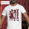 Indiana Hoosiers Football Elijah Sarrat T Shirt