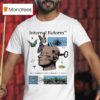 Internal Reform One Must Quiet The Outside To Learn From The Inside Awake Happy T Shirt