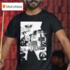 Inxs Kick Skateboard T Shirt