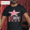 Inxs Kick Star T Shirt