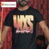 Inxs Listen Like Thieves Th Anniversary Tour T Shirt