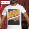 Inxs Listen Like Thieves T Shirt