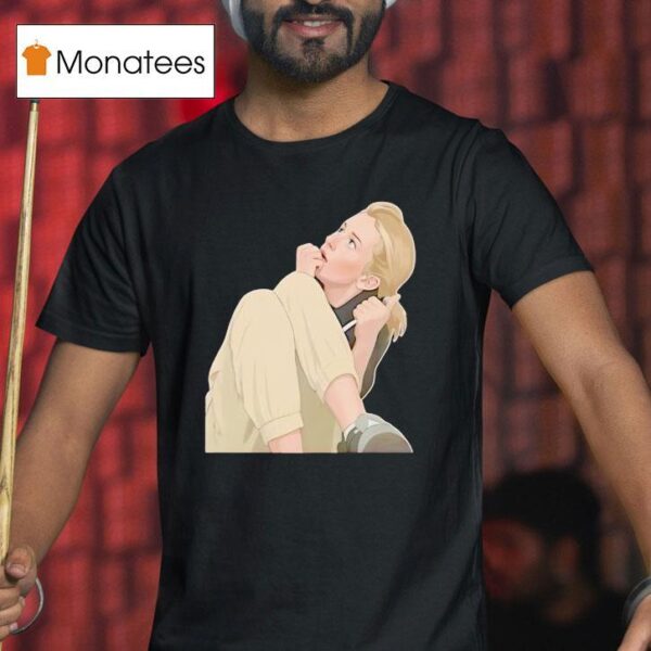 Iryna Zarutska Murdered T Shirt