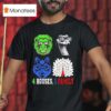 Isibindi Altruismo Reveur Houses Family T Shirt