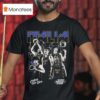 Italy Catch Us Live Euro Basket T Shirt